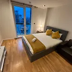 Greenwich Canary Wharf O2 Arena Excel London Apartment