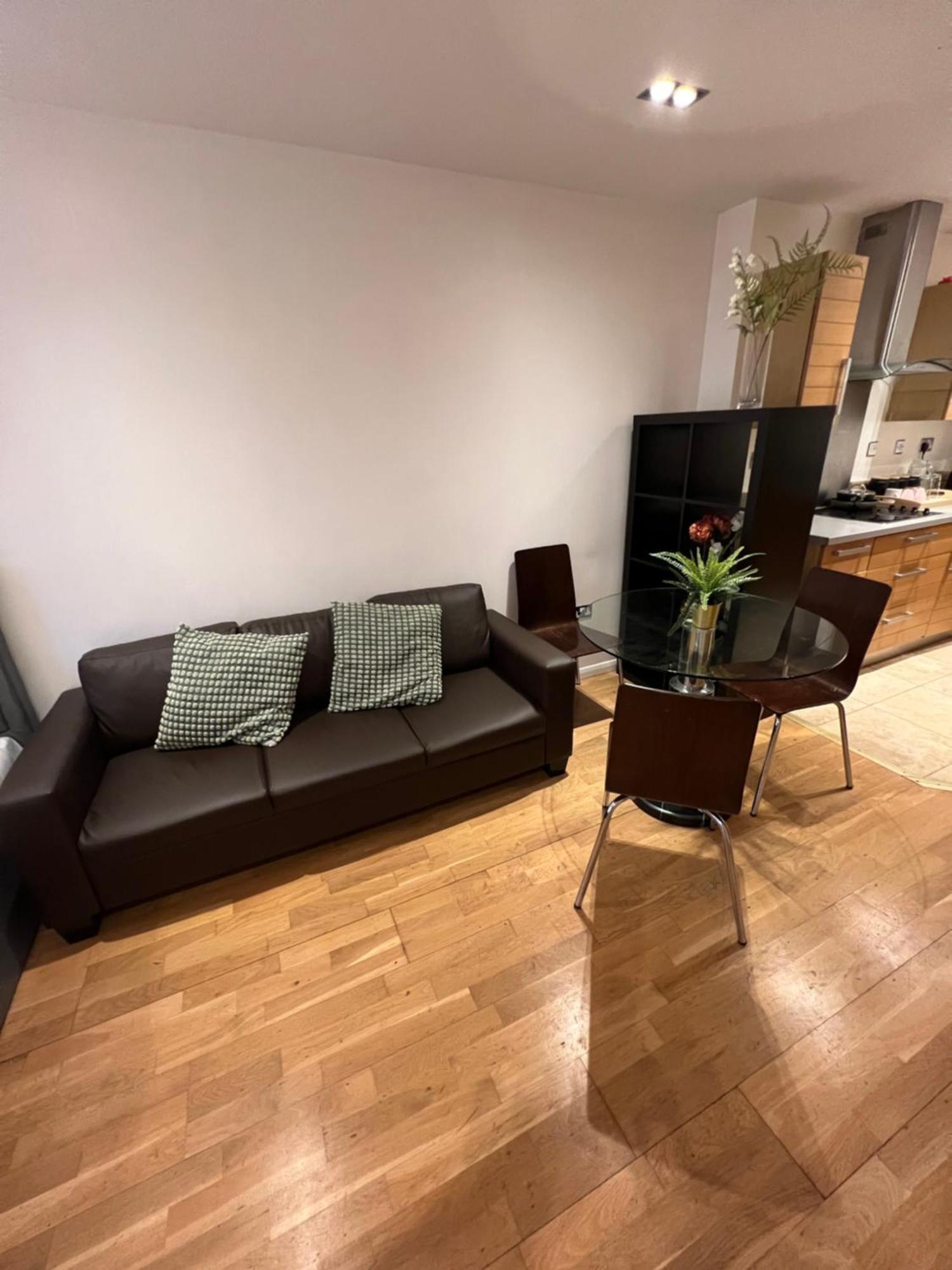 Apartament Greenwich Canary Wharf O2 Arena Excel