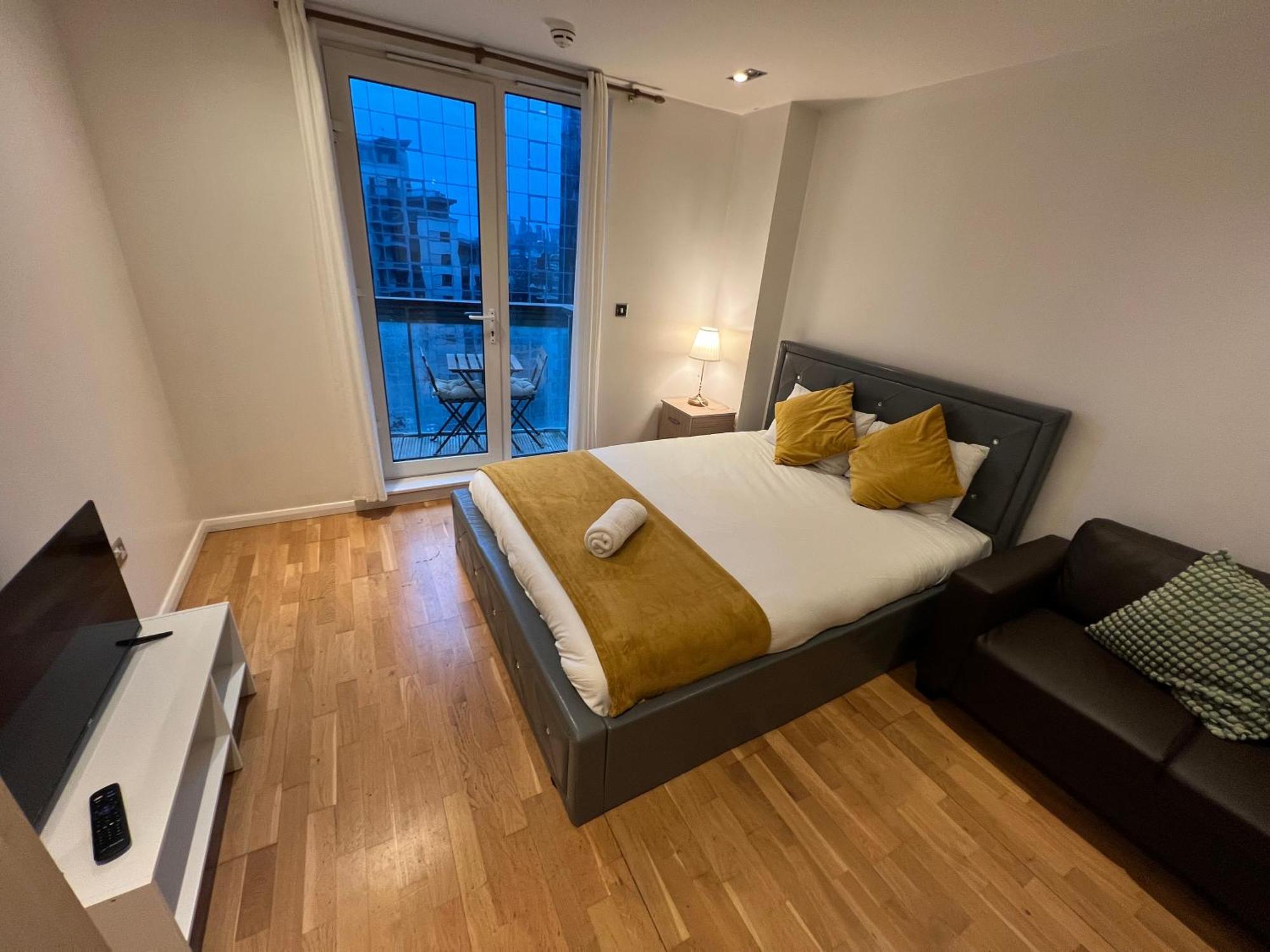 Greenwich Canary Wharf O2 Arena Excel Apartament