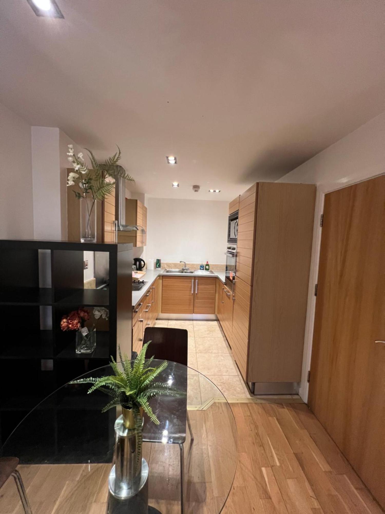 Greenwich Canary Wharf O2 Arena Excel Apartament *