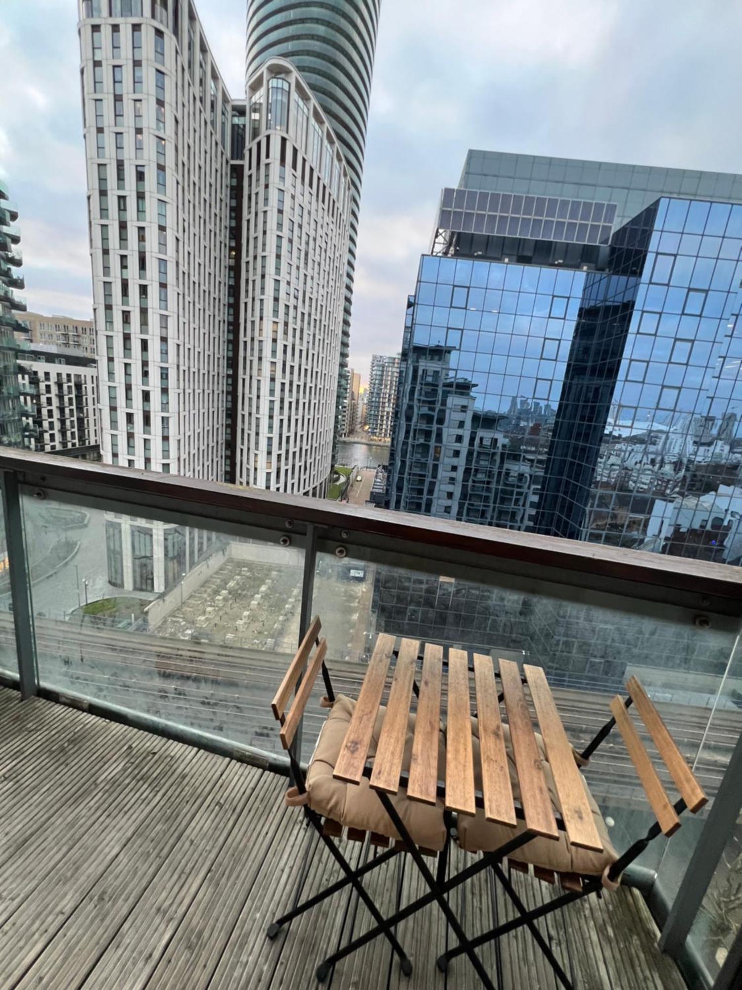 Apartament Greenwich Canary Wharf O2 Arena Excel Londra