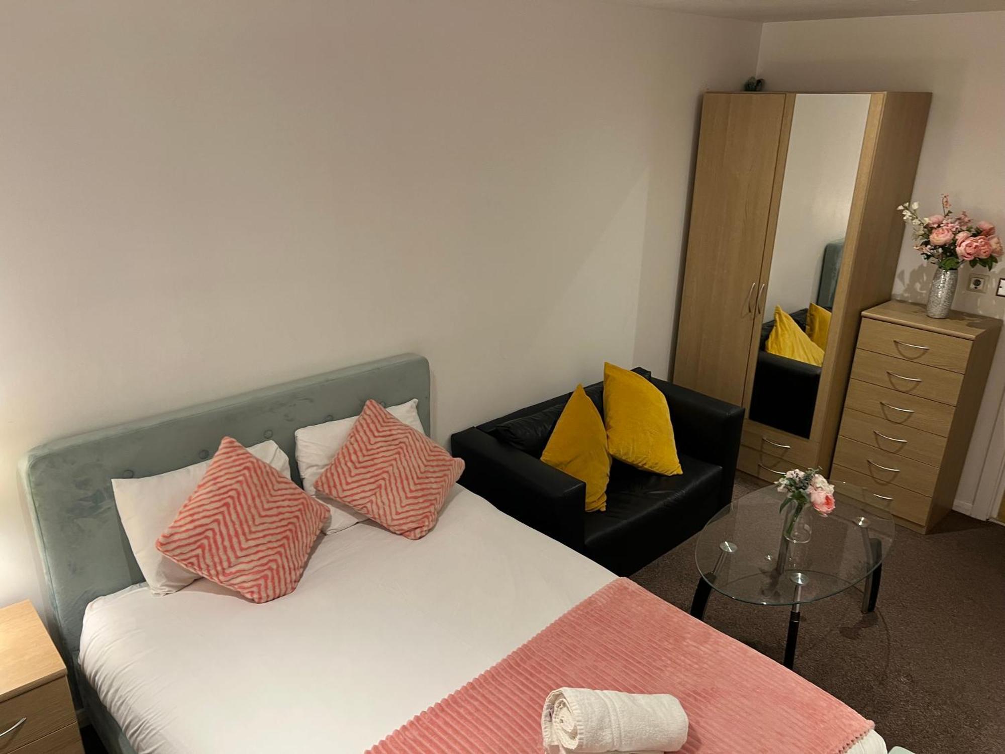 Apartament Greenwich Canary Wharf O2 Arena Excel Londra