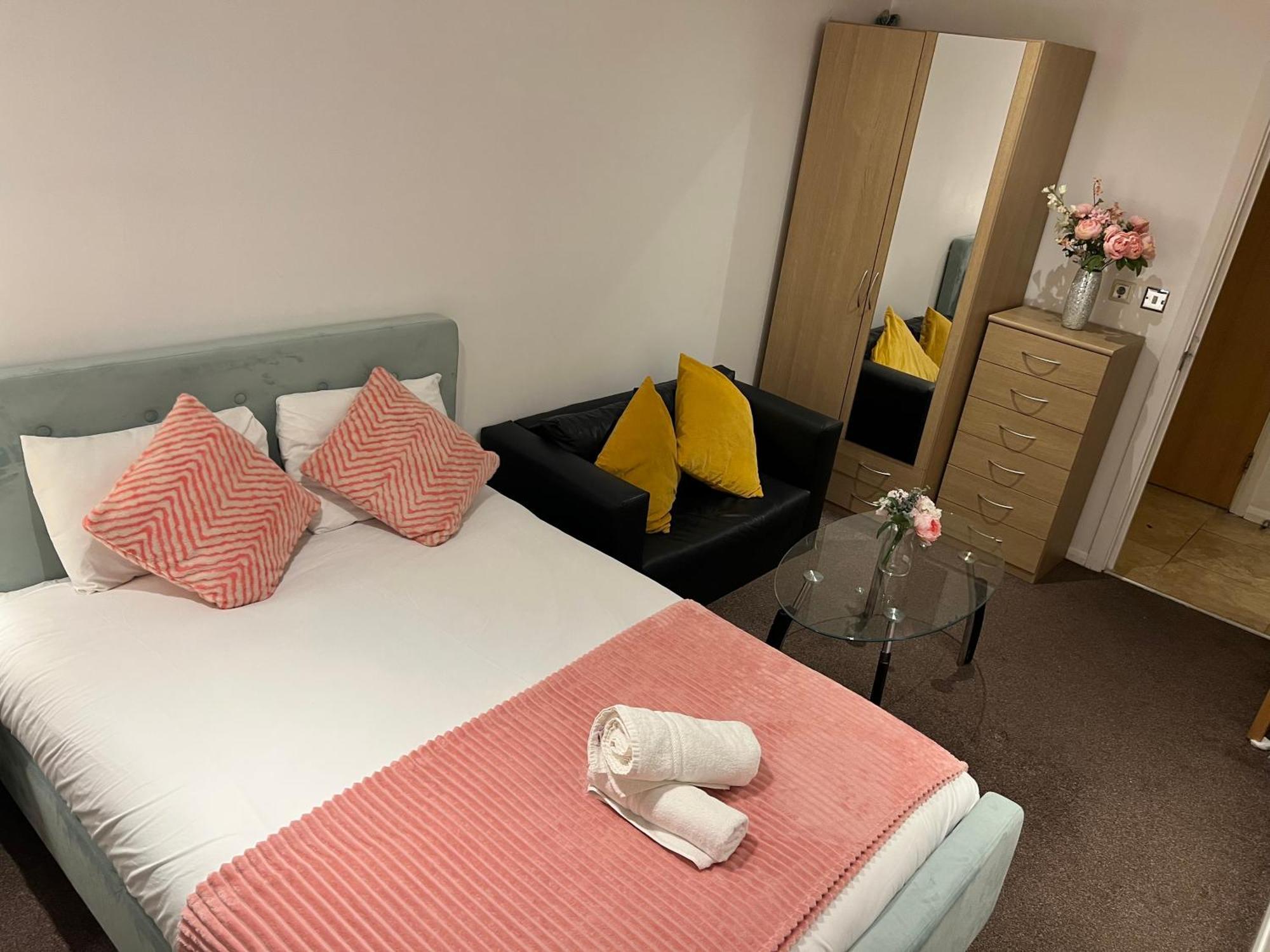 Greenwich Canary Wharf O2 Arena Excel Apartament