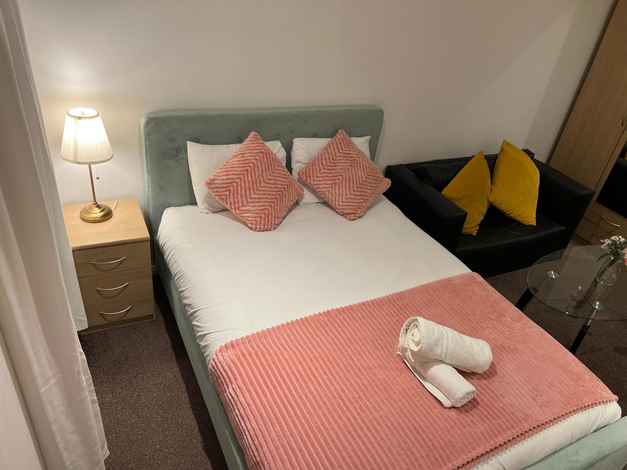 Apartament Greenwich Canary Wharf O2 Arena Excel
