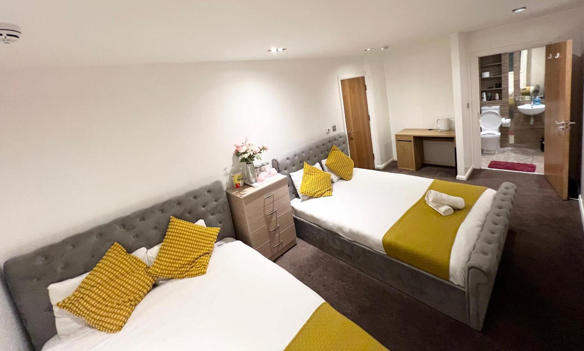 Greenwich Canary Wharf O2 Arena Excel Apartament *