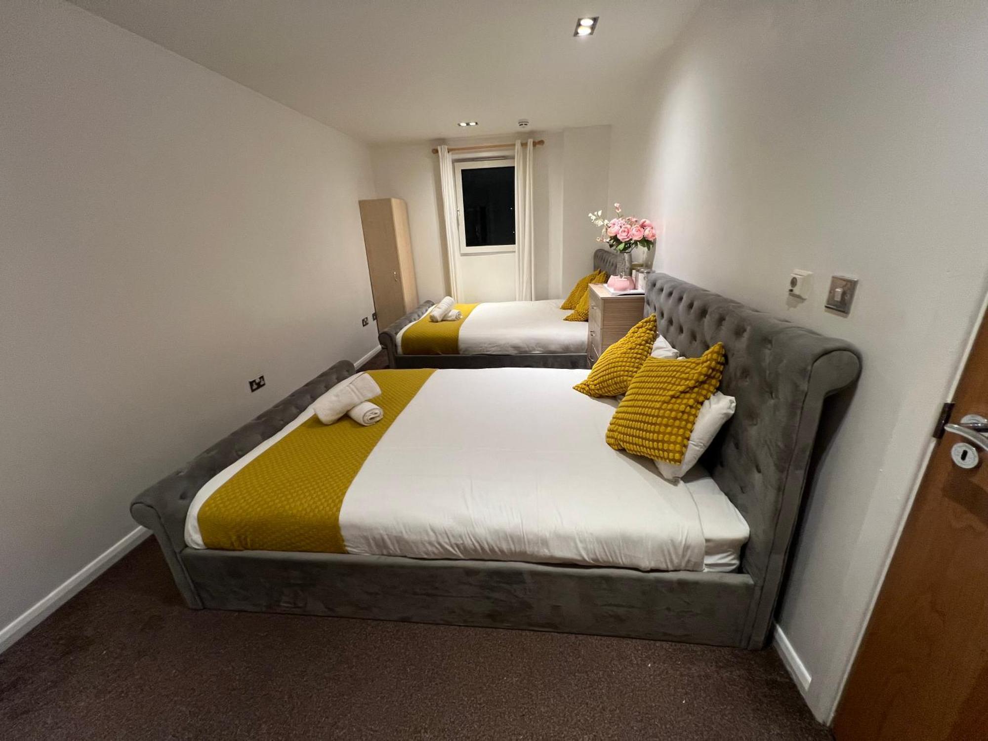 Apartament Greenwich Canary Wharf O2 Arena Excel Londra