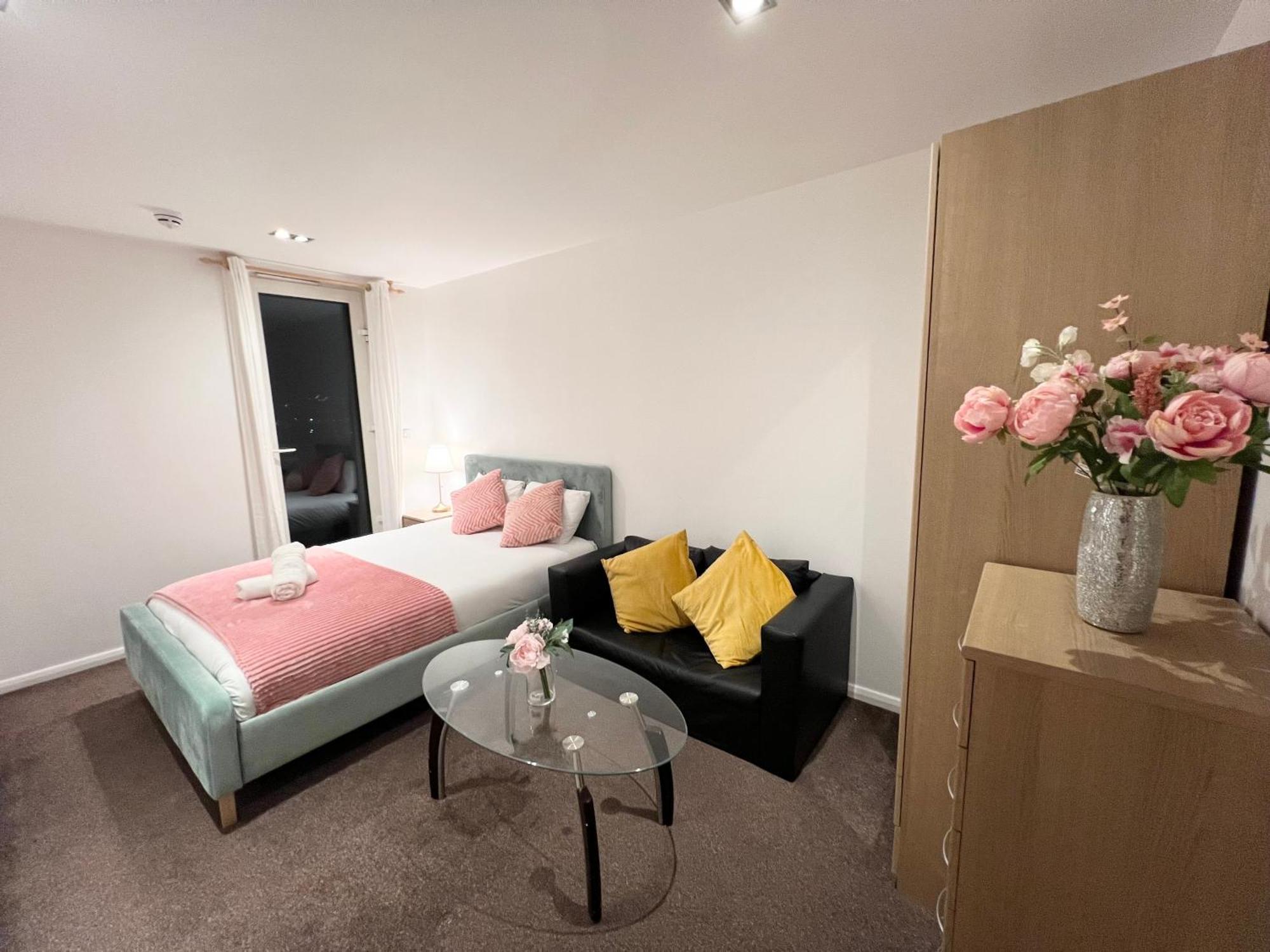 Apartament Greenwich Canary Wharf O2 Arena Excel Londra