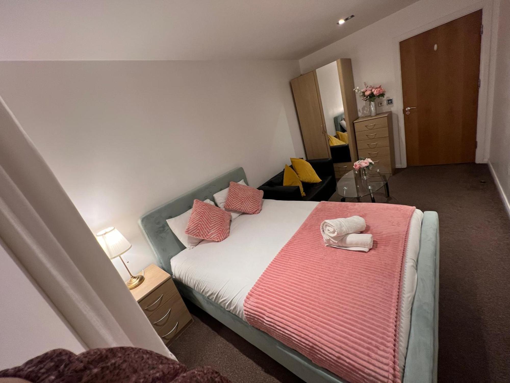 Greenwich Canary Wharf O2 Arena Excel Apartament *