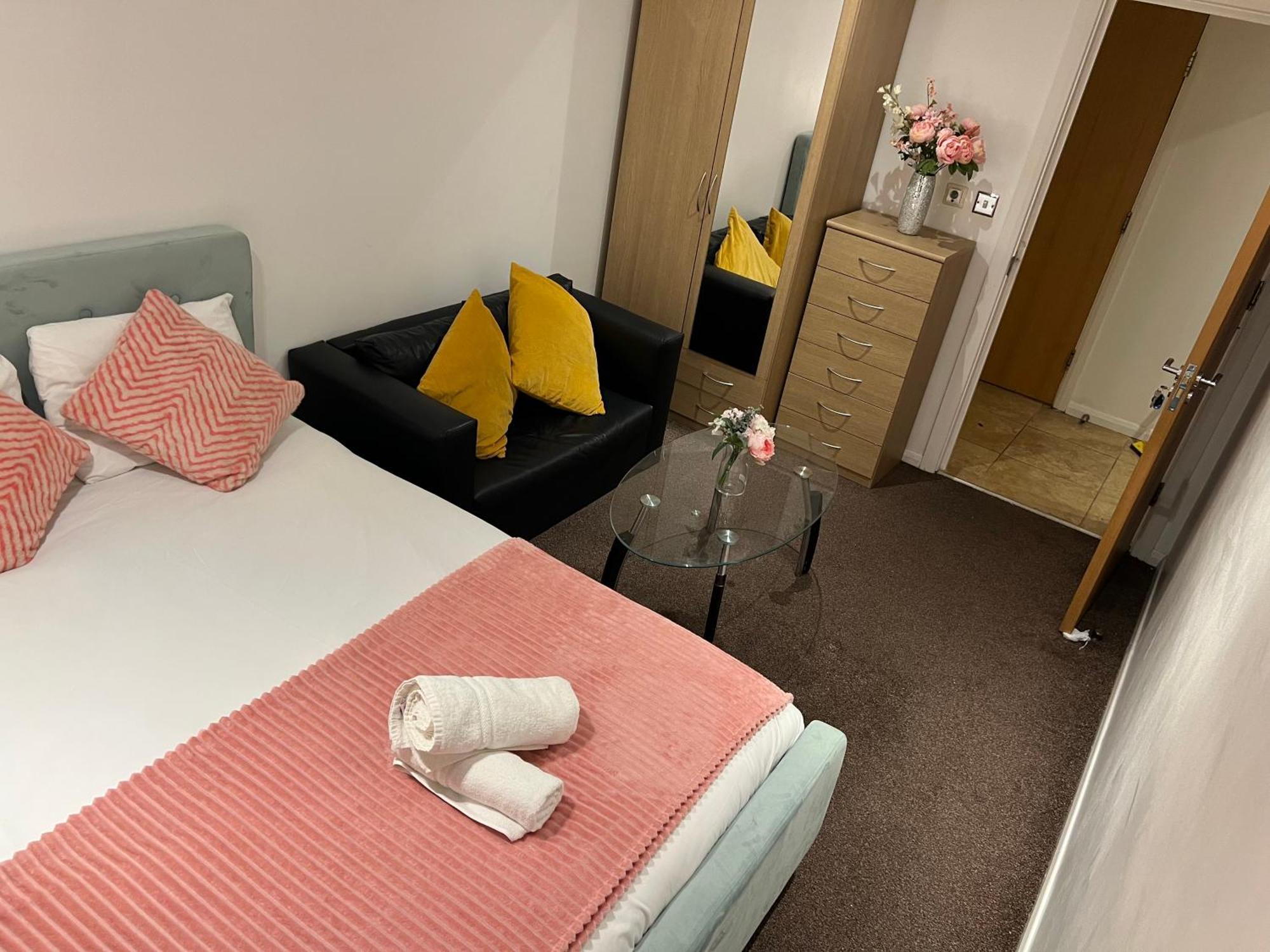 Apartament Greenwich Canary Wharf O2 Arena Excel *