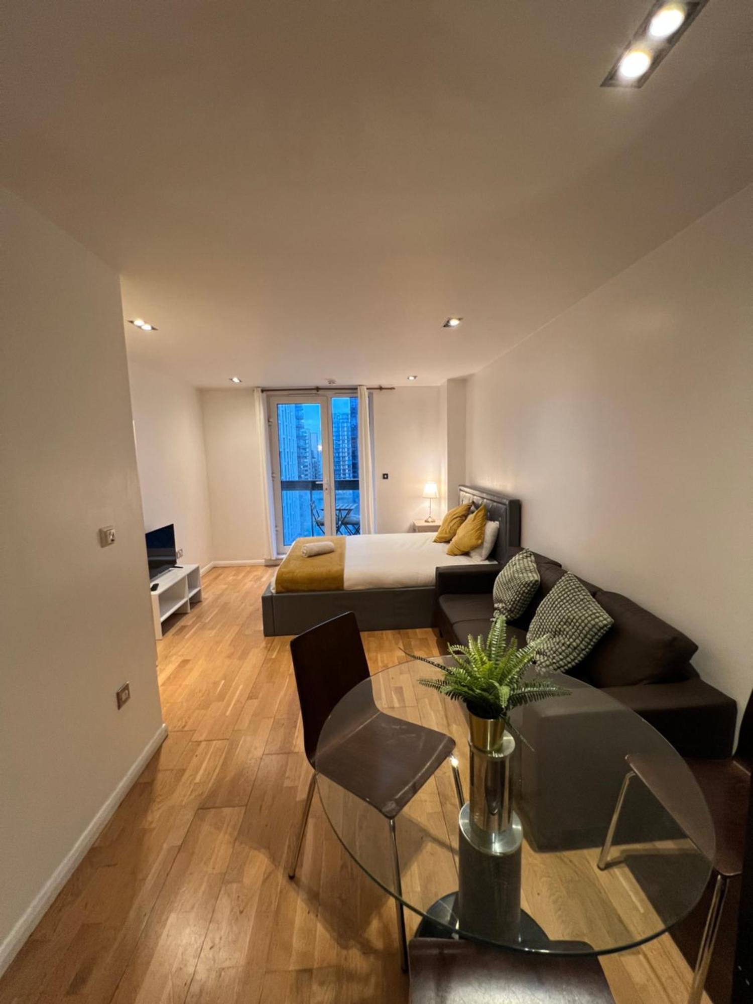 Appartamento Canary Wharf O2 Arena Excel Greenwich *