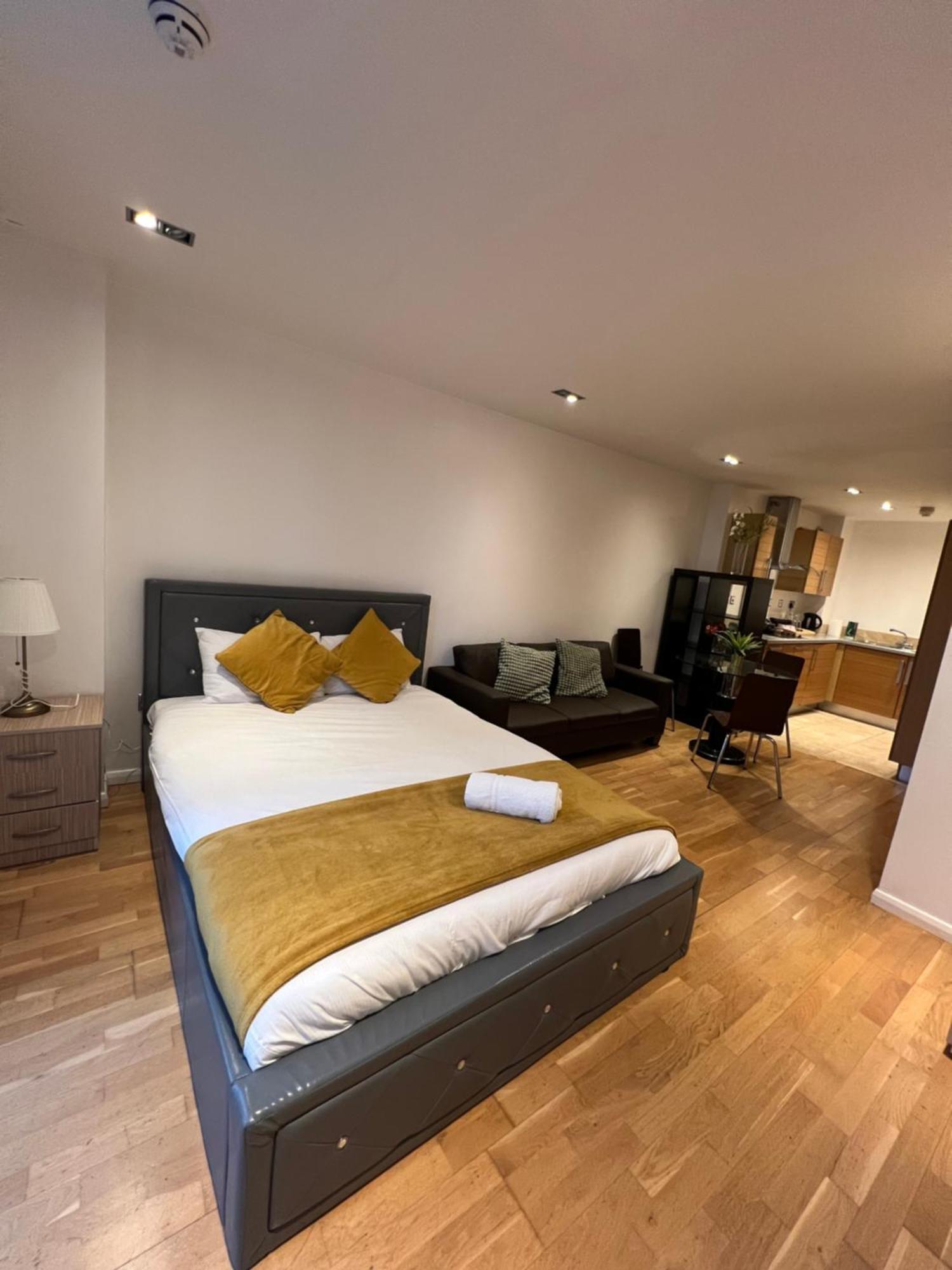 Appartamento Canary Wharf O2 Arena Excel Greenwich *